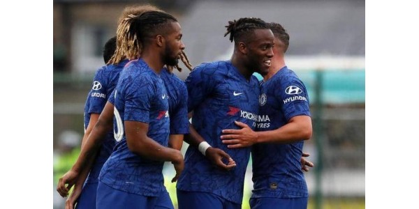 Chelsea rychle povýšil pod vedením Franka Lamparda